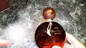 Распаковка парфюма Avon духи Far Away Beyond