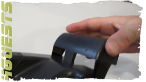 Polaroid OneStep 600 Camera Test with empty Film Cartridge Battery