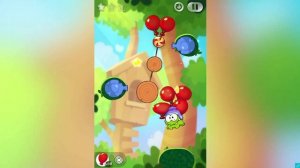 Cut the Rope 2 Игра Часть 1