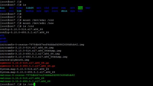 Замена жесткого диска в Linux смотреть онлайн