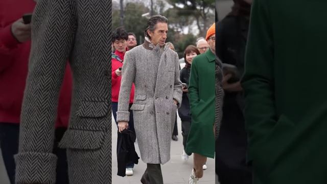 Мода и стиль на Pitti Uomo: тренды сезона