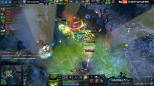 Liquid VS Mineski - Strong Comeback as a Best  Dota 2 Team in the World