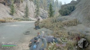 DAYS GONE/Жизнь после/Прохождение #089: Забота о безопасности, Последний враг, Они тебя кормят