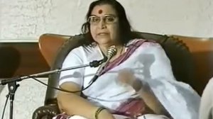 1990-01-13 самореализация и Сахаджа-йога -- древние понятия