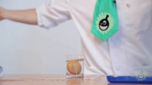 Научное шоу. Летающие яйца