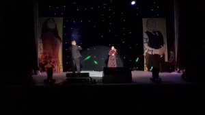 "Чуректер кыпкан" - Игорь Ондар, Борбаана Баржай