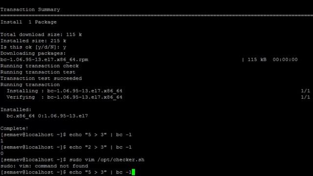 Написание демона, часть первая. Создание скрипта для демонизации смотреть онлайн