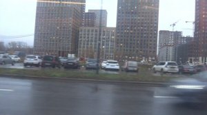 Москва, автобус 736, участок Курьяновский терминал - МЦД Курьяново и обратно + бонус