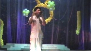 "Южныйда, Востокта" - Игорь Чактар, Адыгжы Сарыглар