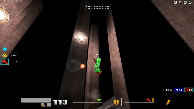 Quake 3 OSP: Quake 3 fun Part 8 (#23) смотреть онлайн