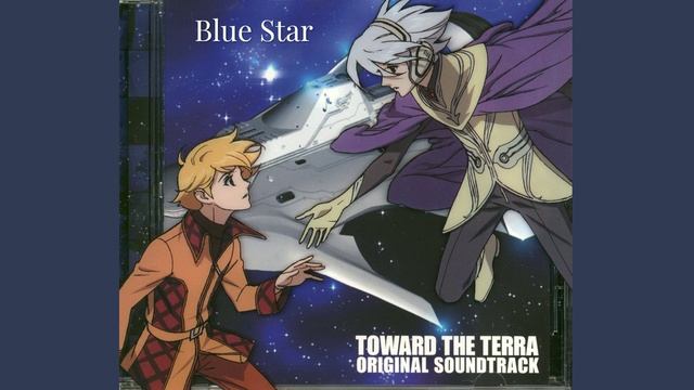 Towards the Terra... - Blue Star