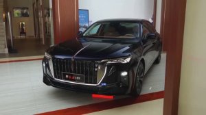 Hongqi H9 2024