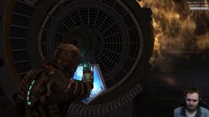 Прохождение Dead Space #18 (Запись со стрима).