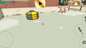 ВОТ ЧТО СЛУЧИЛОСЬ С МЭРОМ В ChickenGun | Мистер Британ