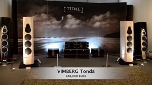 Munich HIGH END Show - 2018 - Tidal Audio - VIMBERG [HIGH END AUDIO] №1
