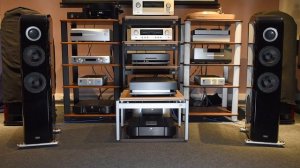 TAD Audio - TAD Evolution One TX [HIGH END AUDIO] Test