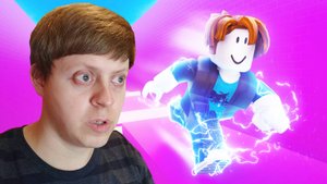 ПАРКУРНЫЙ БЕГ - ROBLOX