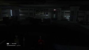 Alien Isolation - 22 часть. Выбраться из Шоу-рум