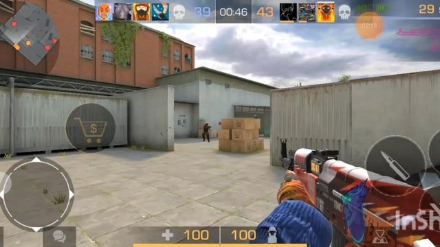 ПОКУПАЮ СКИНЫ С КОТОРЫХ МЕНЯ УБЬЮТ НО ЭТО КОМАНДНЫЙ БОЙ смотреть онлайн