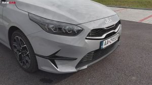 KIA Ceed sport edition 2024