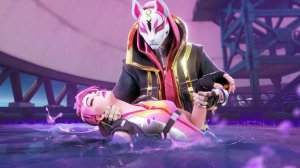 Тащу Котопса к победе 10 часов в Fortnite