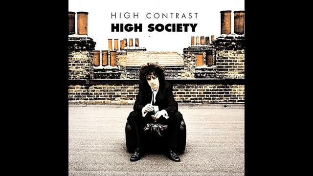 High Contrast - The Persistence Of Memory