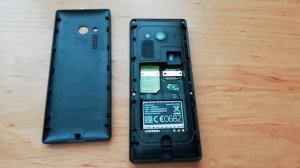 How to change battery in nokia RM-1190