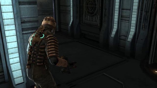 Космический хоррор Dead Space: ч. 4 Орбитальная коррекция. Смертельно пристрастие.