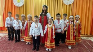 Третий этап Фестиваля педагогических идей "Таланты Московии" - 2024. Кемайкина Анна Сергеевна