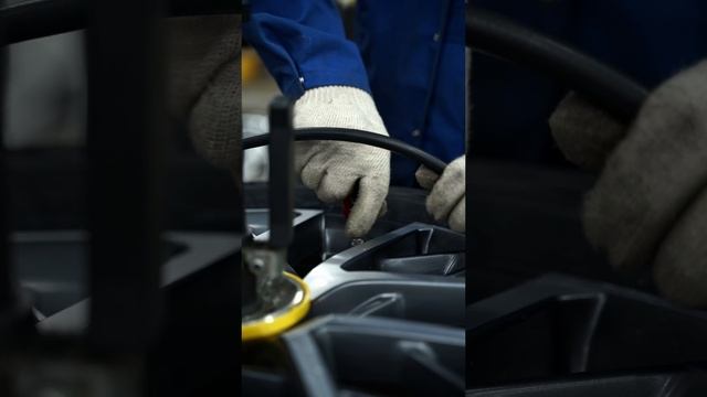 #Шиномонтаж и балансировка GAC gs8 №2 смотреть онлайн