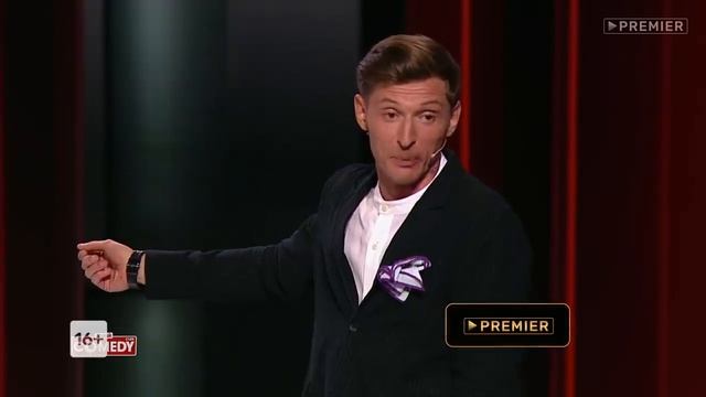 Павел Воля - Дома на Рублёвке (Comedy Club)