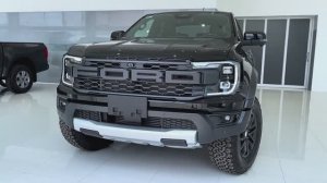 Ford Ranger Raptor 2025