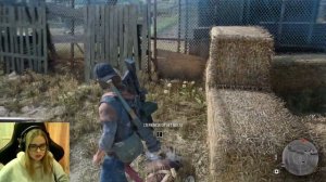 Days Gone.№31.Орды. Мэрион Форкс.Кэмп-Шерман.