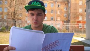 Что внутри чемодана НИВЫ, которая умеет говорить?