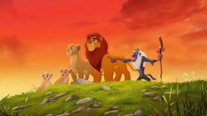 Сериал Хранитель Лев - 3 сезон 18 серия / The Lion Guard