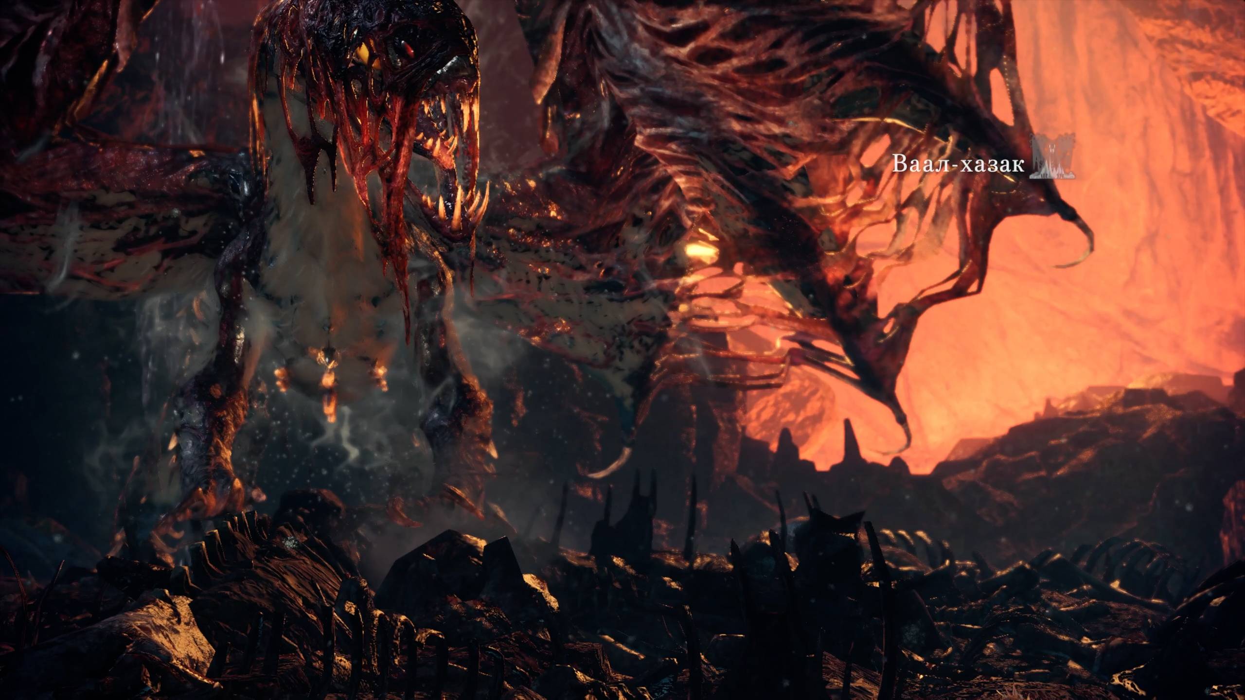 27. Monster Hunter World - Прохождение: Ваал-Хазак, демон из ада (ВР)