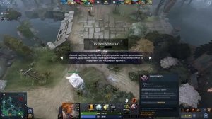 Dota 2 Omniknight a low MMR!