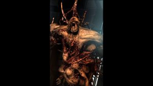 Dead Space Tripod Necromorph Sounds HD