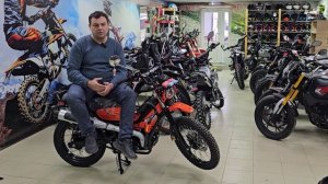 Как выгодно купить мотоцикл осенью и бесплатно хранить его зимой.