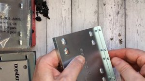 Салазки для SSD в отсек 3.5 Kingston SNA-BR2/35 (металлические)