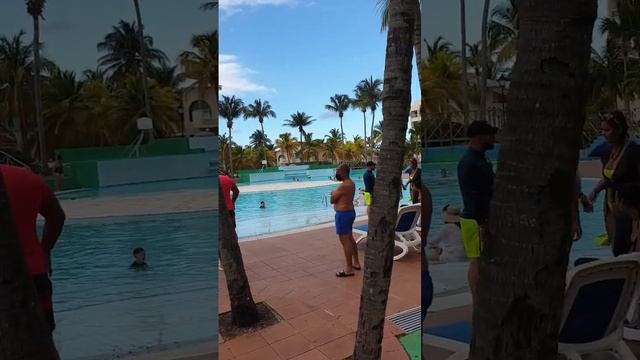 BARCELO SOLYMAR#обзор#атлантическийокеан#Куба#Варадеро#океан#пляж#психологЛюдмилаМайковская#