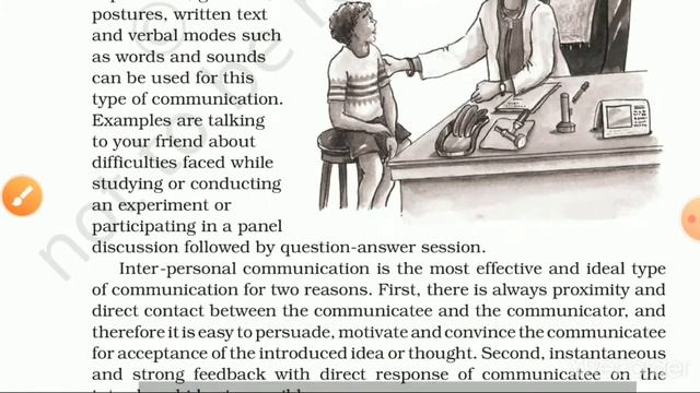 MEDIA AND COMMUNICATION TECHNOLOGY_(Part-1),  CHAPTER-6, NCERT, CLASS-11, HOMESCIENCE, Achieve it
