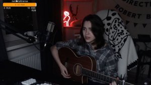 Серёга - Возле дома твоего (Naushko acoustic cover)