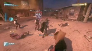Albert King Boss Fight (Arkhan Knight)