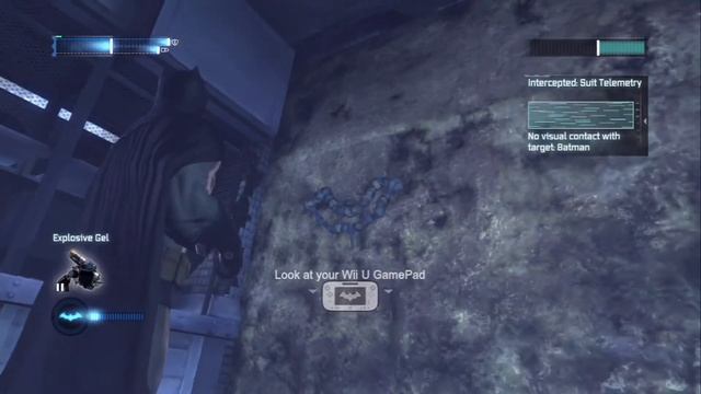 WII U Batman Talk And PS4 смотреть онлайн