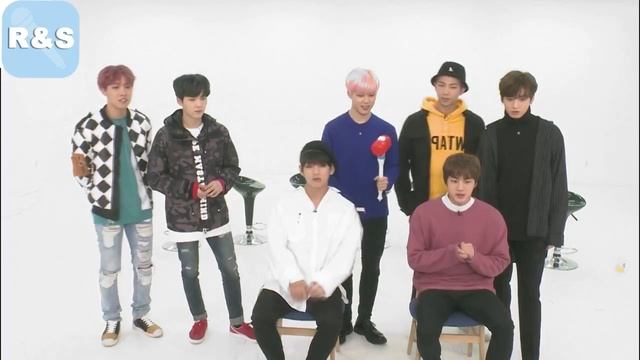 BTS GAYO  эпизод 12