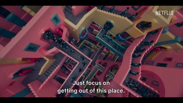 Игра в Кальмара 2 сезон | оф. тизер | Squid Game Season 2 Official Teaser Netflix смотреть онлайн