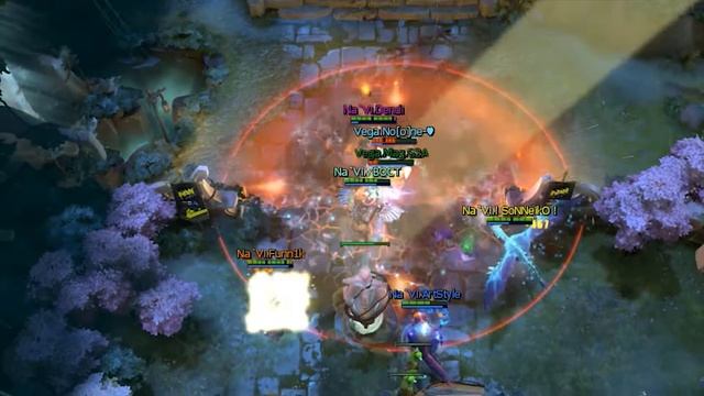 Dota 2 Short Film Contest «Na`Vi International» [HD] 1080p смотреть онлайн