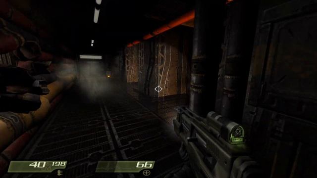 ᑢ Quake 4 ᑝ Прохождение #1 смотреть онлайн