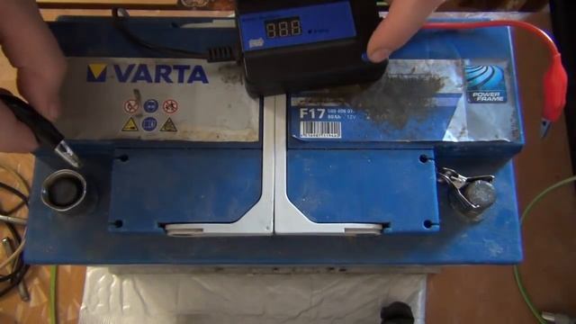 Десульфататор смотреть онлайн